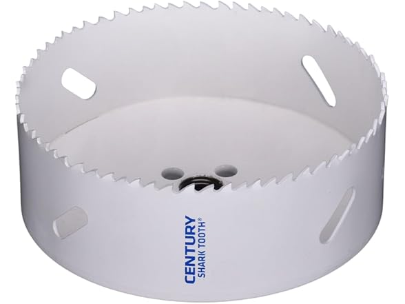Century 5072 Bi Metal Hole Saw