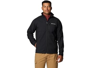 $37.99, Was $125, 69% Off! Columbia Mens Ascender Softshell Zip Rain Jacket dealfomo