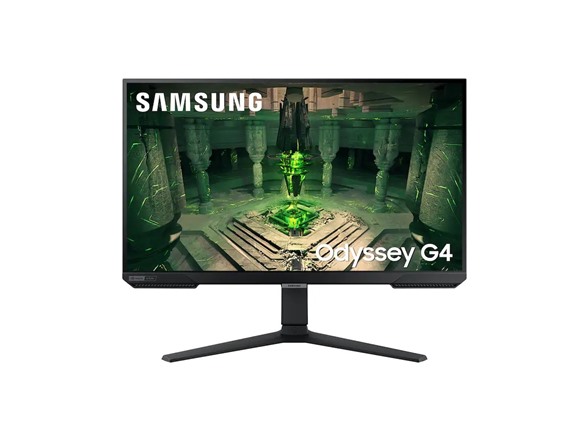 Samsung - 27” Odyssey FHD IPS 240Hz G-Sync Gaming Monitor