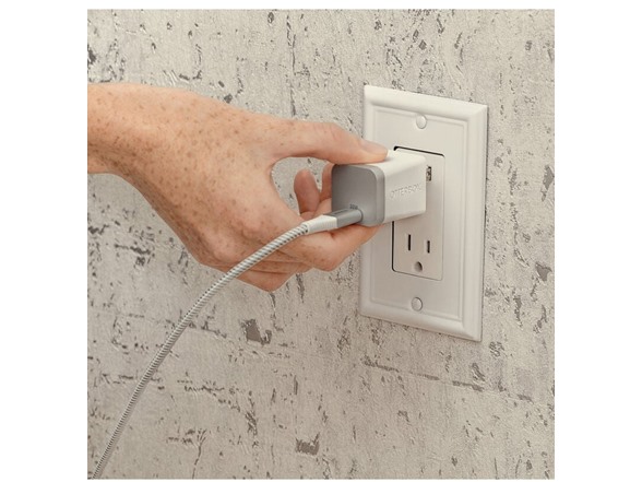 (Value Packs) Otterbox 72W 3-Port GaN USB-C Wall Charger