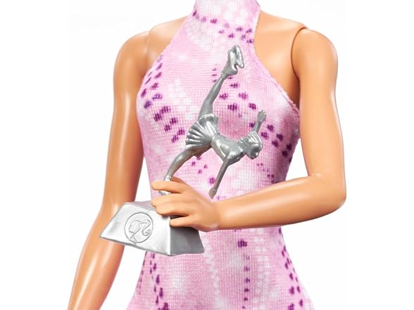Barbie Careers Fashion Doll & Accessories