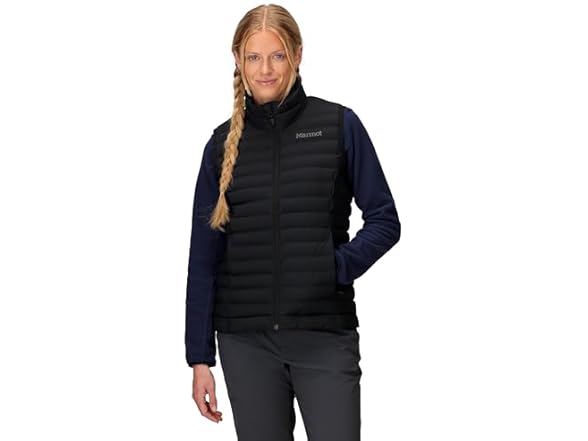 Marmot Womens Echo Featherless Vest