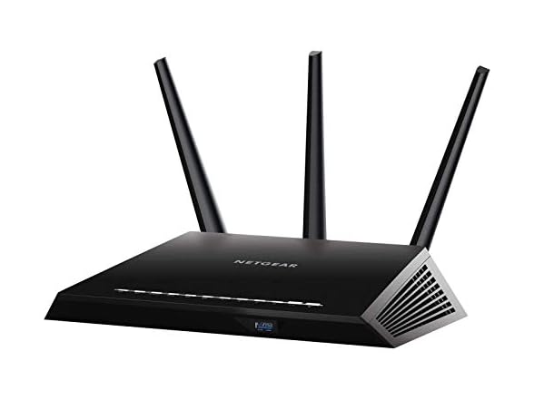 NETGEAR Nighthawk Smart Wi-Fi Router