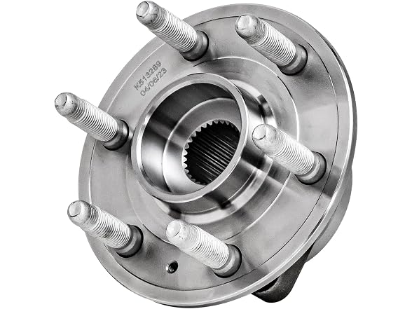 Detroit Axle - Pair Front or Rear Wheel Bearing Sa