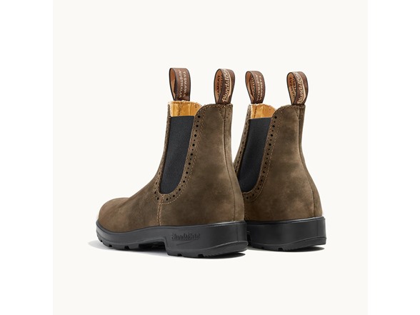 Blundstone Women's High Top Elastic Side Shoes