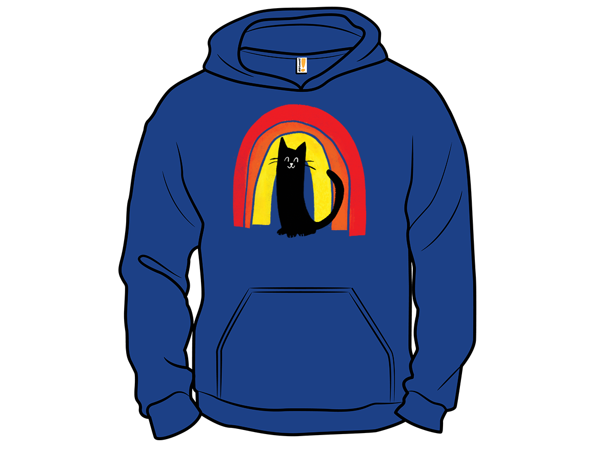 Black Cats Create Rainbows - Gallery 10