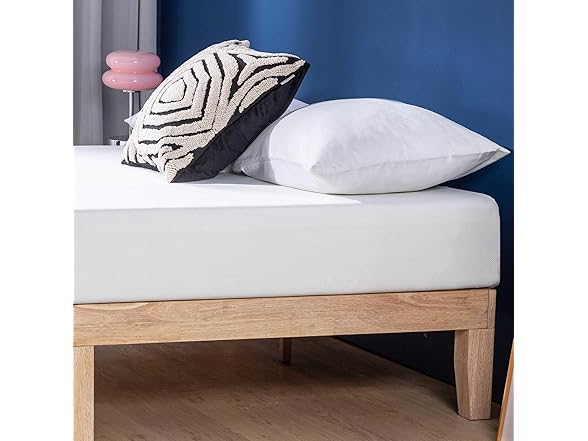 Best Price Mattress 8" Memory Foam Mattress, Twin
