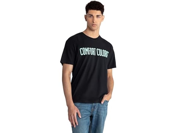 Black - Island Reef Logo Center (Print)