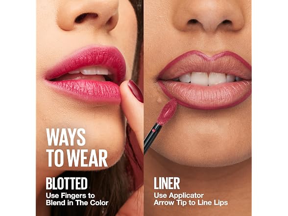 Maybelline Super Stay Matte Ink Liquid Lipstick
