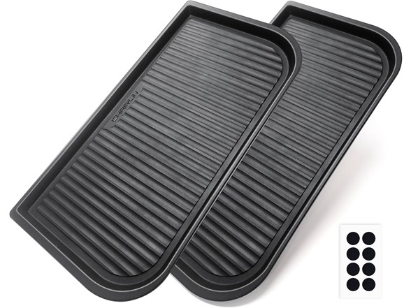 CHAIRLIN Space-Saving Shoe Tray