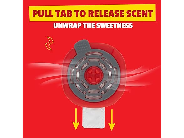 Chupa Chups Cherry Car Air Freshener