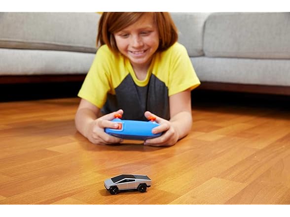 Hot Wheels Toy Car RC, Tesla Cybertruck