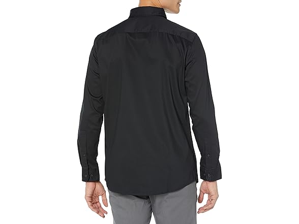 AE Mens Regular-Fit Dress Shirt