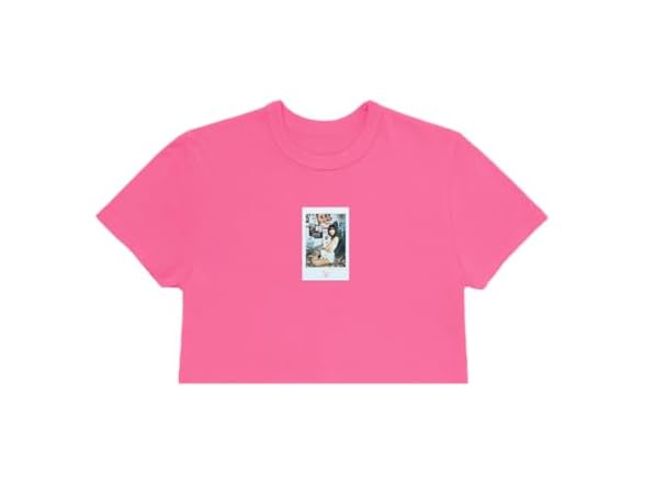 Lisa Women's Official Polaroid Baby T-Shirt