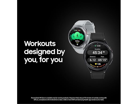 (NEW) Samsung Galaxy Watch 6 Classic