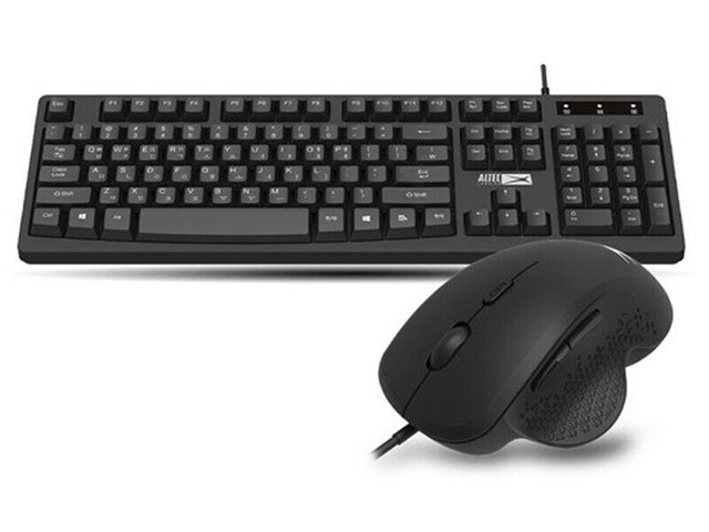 Altec Lansing ALBC6214 Keyboard and Mouse (Spanish) - Gallery 4