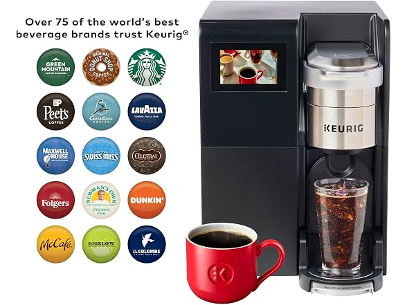 Keurig K-3550 Single Serve Commercial Coffee Maker