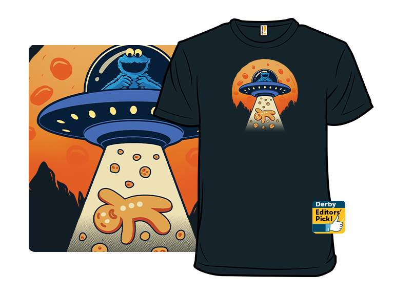 Cookie Abduction - Gallery 8