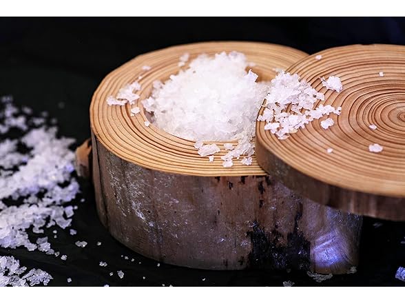 Hint Vancouver Island Sea Salt | Premium Flaky Salt