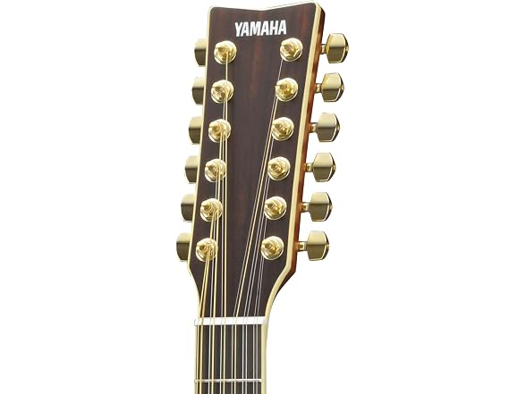 Yamaha L-Series LL16 12-String Acoustic-Electric