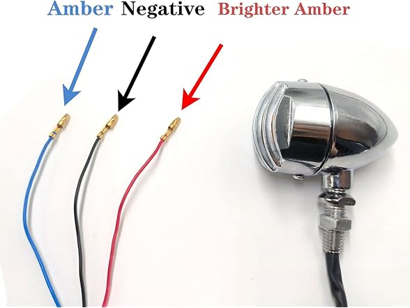 VRWEARE Universal 12V LED Moto