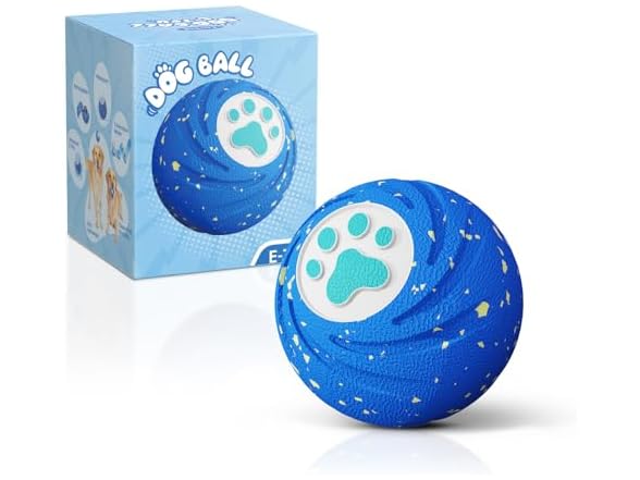 Lovkid Smart Interactive Dog Ball