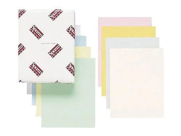 Pink Premium Copy Paper, 20Lb, 8-1/2"x11"