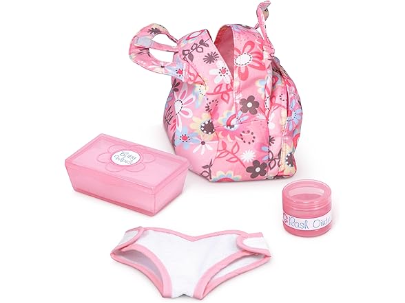 Melissa & Doug Mine to Love Doll Diaper Changing Set