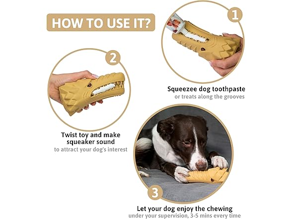 Dog Toys for Aggressive Chewers