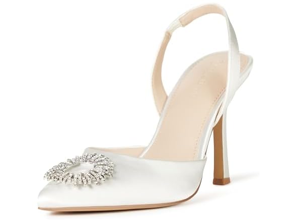 The Drop Women's Klara Clean Pointed Toe