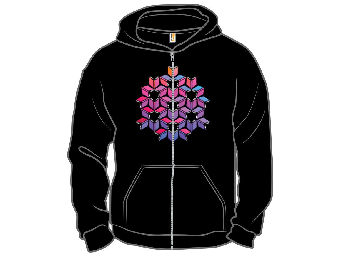 Rainbow Kaleidobrary - Gallery 14