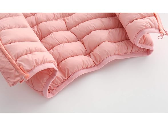 Cecorc Girls (6-12 MOS) Baby Puffer Jacket Coats