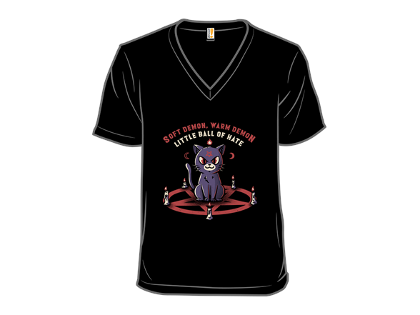 Soft Demon, Warm Demon, Little Ball of Hate Cat