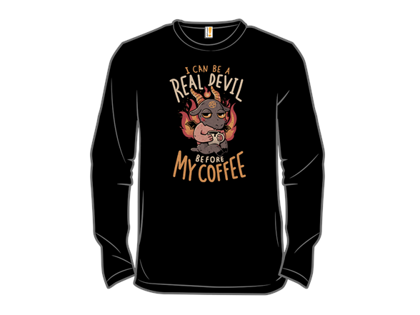 Real Devil Before My Coffee