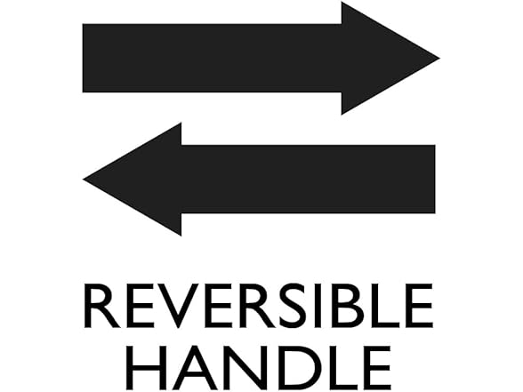 Design House Design House 753533 Coventry Handleset w