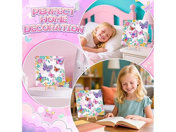 Diamond Art Kits for Kids