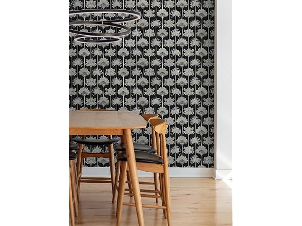 Geometric Peel and Stick Wallpaper