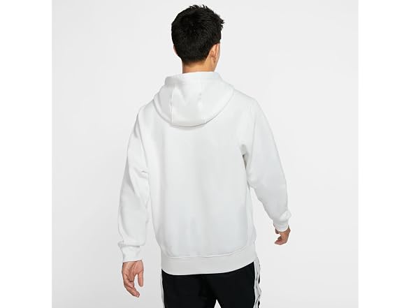 Nike Men (L) Graphic Pullover Hoodie