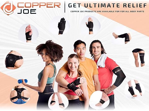 Copper Joe Full Leg Sleeve Medium
