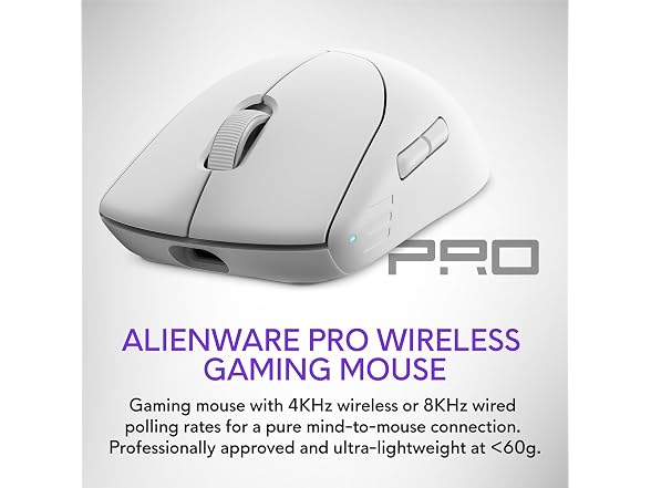 Alienware Pro Wireless Gaming Mouse