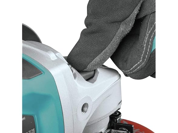 XAG20Z Makita XAG20Z 18V LXT Brushless 4.5 Inch - Gallery 4