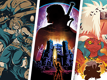 Fun Pop Culture Shirts