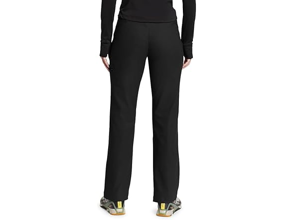 Eddie Bauer Womens Lined Pant Black (16)