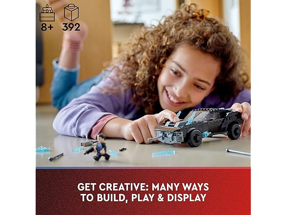 LEGO DC Batman Batmobile: The Penguin Chase