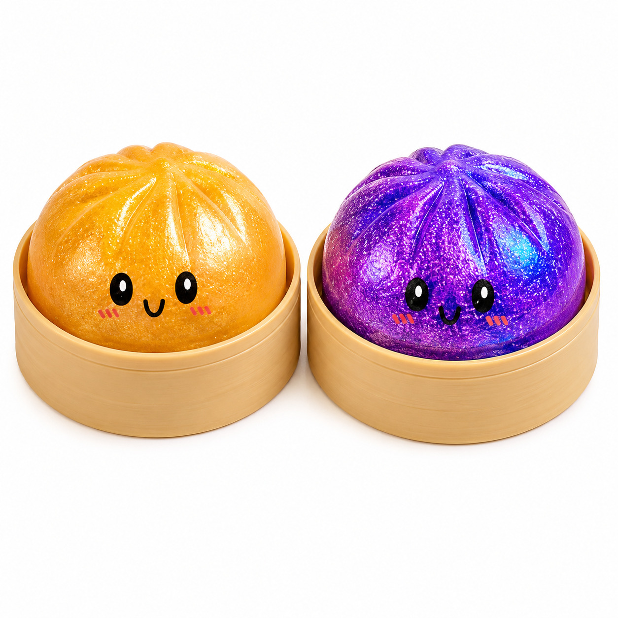 2-Pack Mystery Sugar Squishy Dumpling - Gallery 3