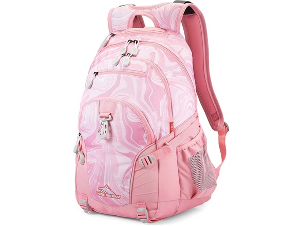 Pink Marble/Bubblegum Pink