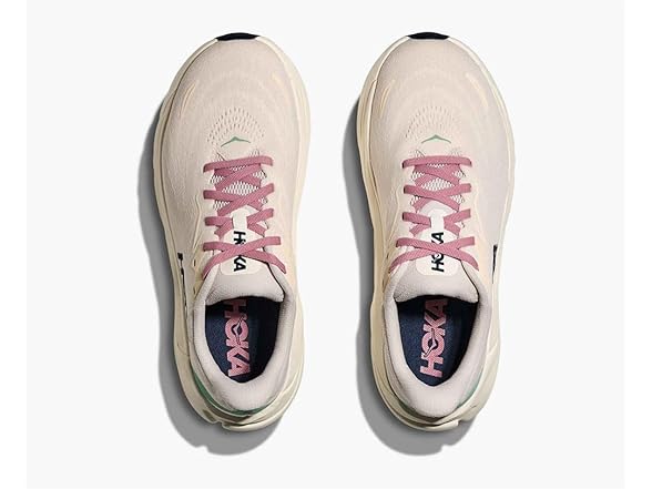 Hoka Women's Arahi 8 Rose Cream/Alabaster