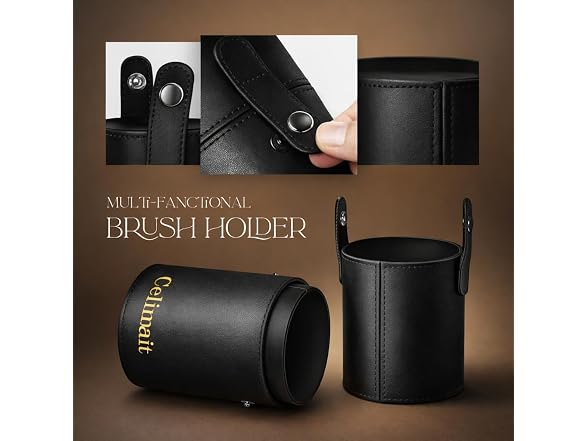 Makeup Brush Set