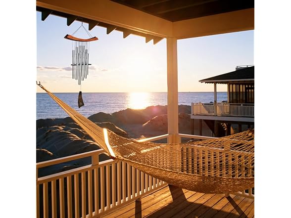 Woodstock Chimes Eastern Energy Healing