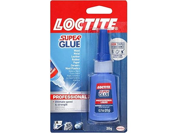 Loctite 1365882 0.71 Oz Super Glue